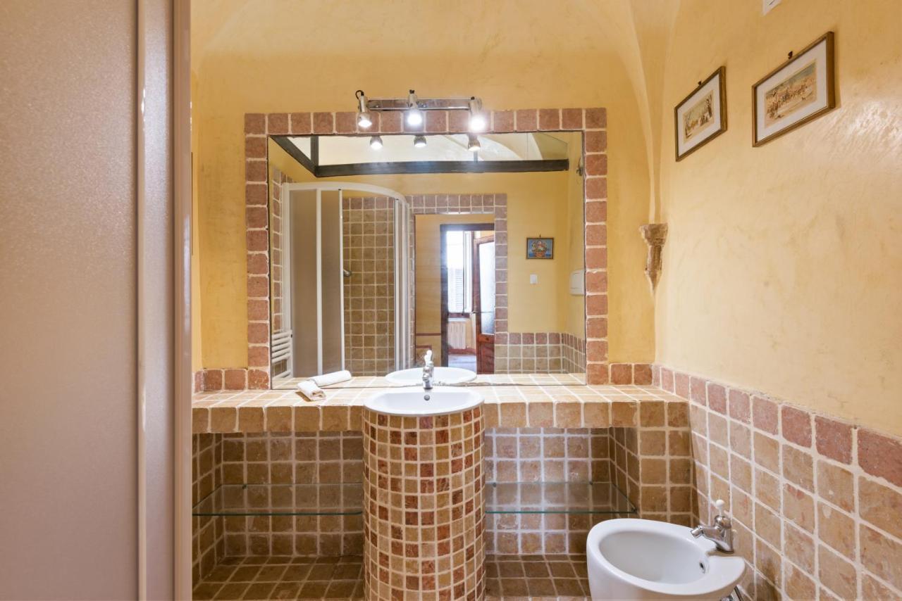 Appartamento Beatrice - Affitti Brevi Italia Siena Exterior foto