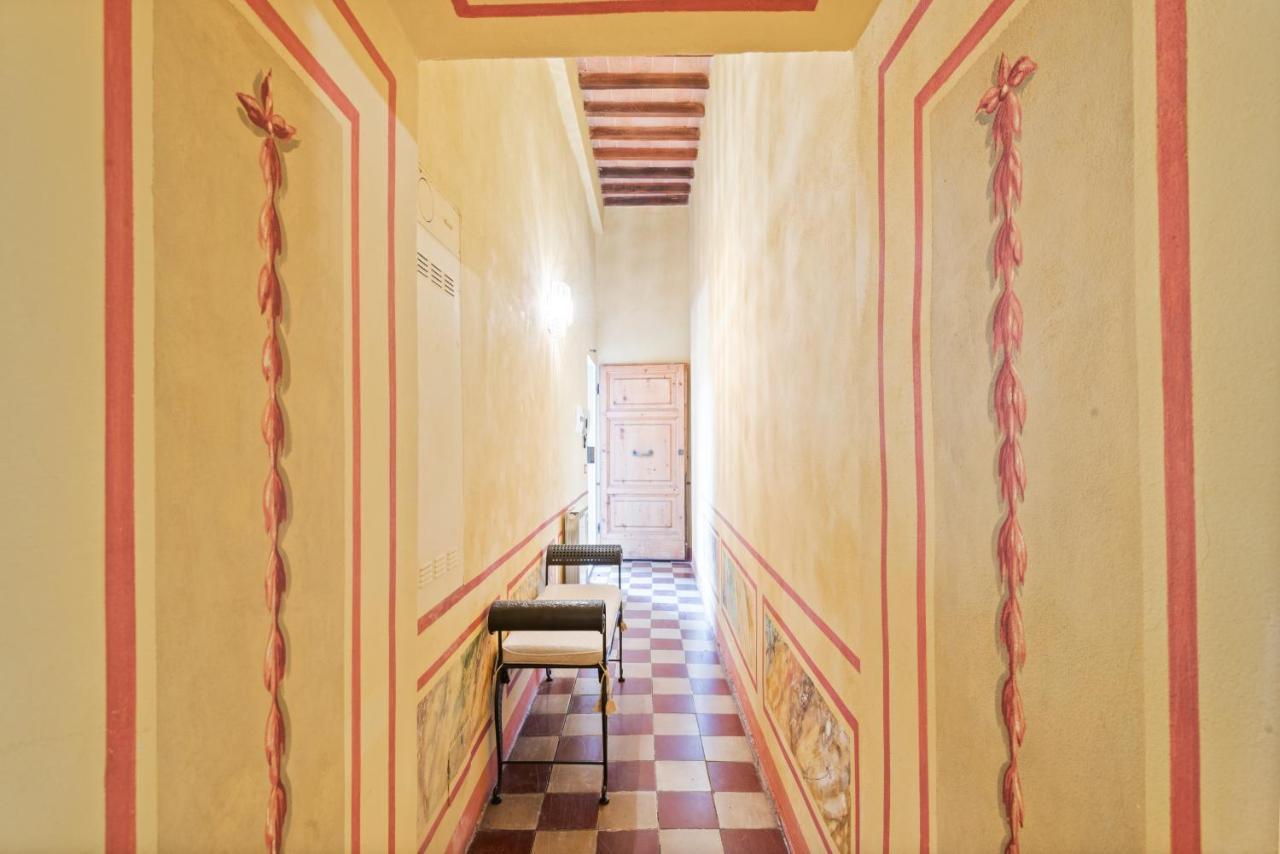 Appartamento Beatrice - Affitti Brevi Italia Siena Exterior foto