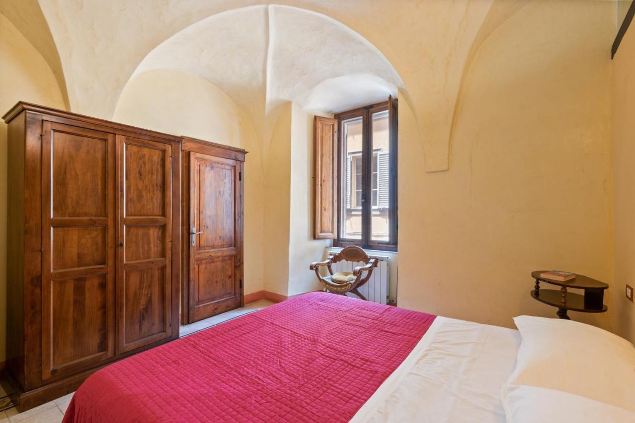 Appartamento Beatrice - Affitti Brevi Italia Siena Exterior foto